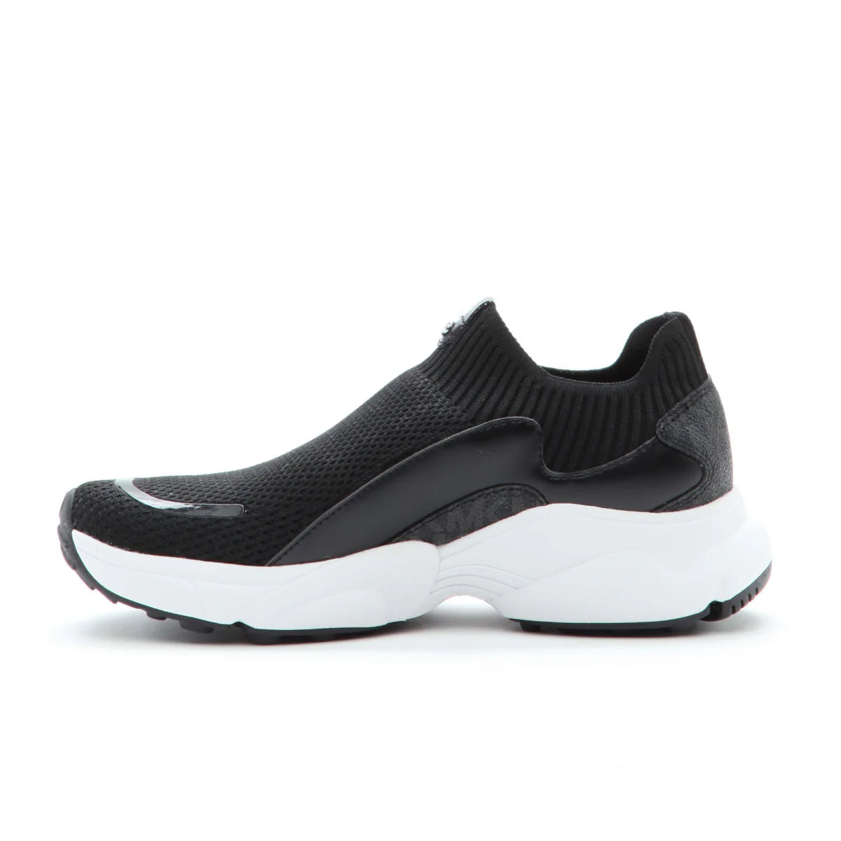 Sami Knit Sneaker Black - Image 4