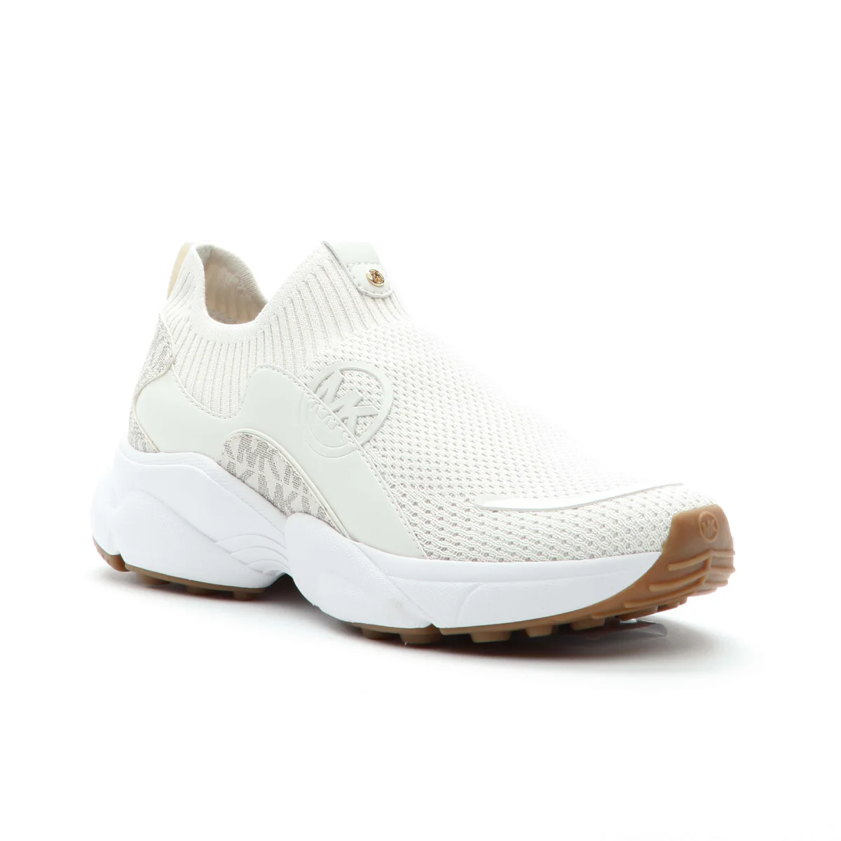 Michael Kors Sami Knit Women's Sneaker Cream