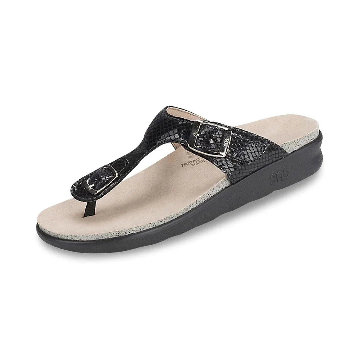 Sanibel T-Strap Slide Sandal - Image 2