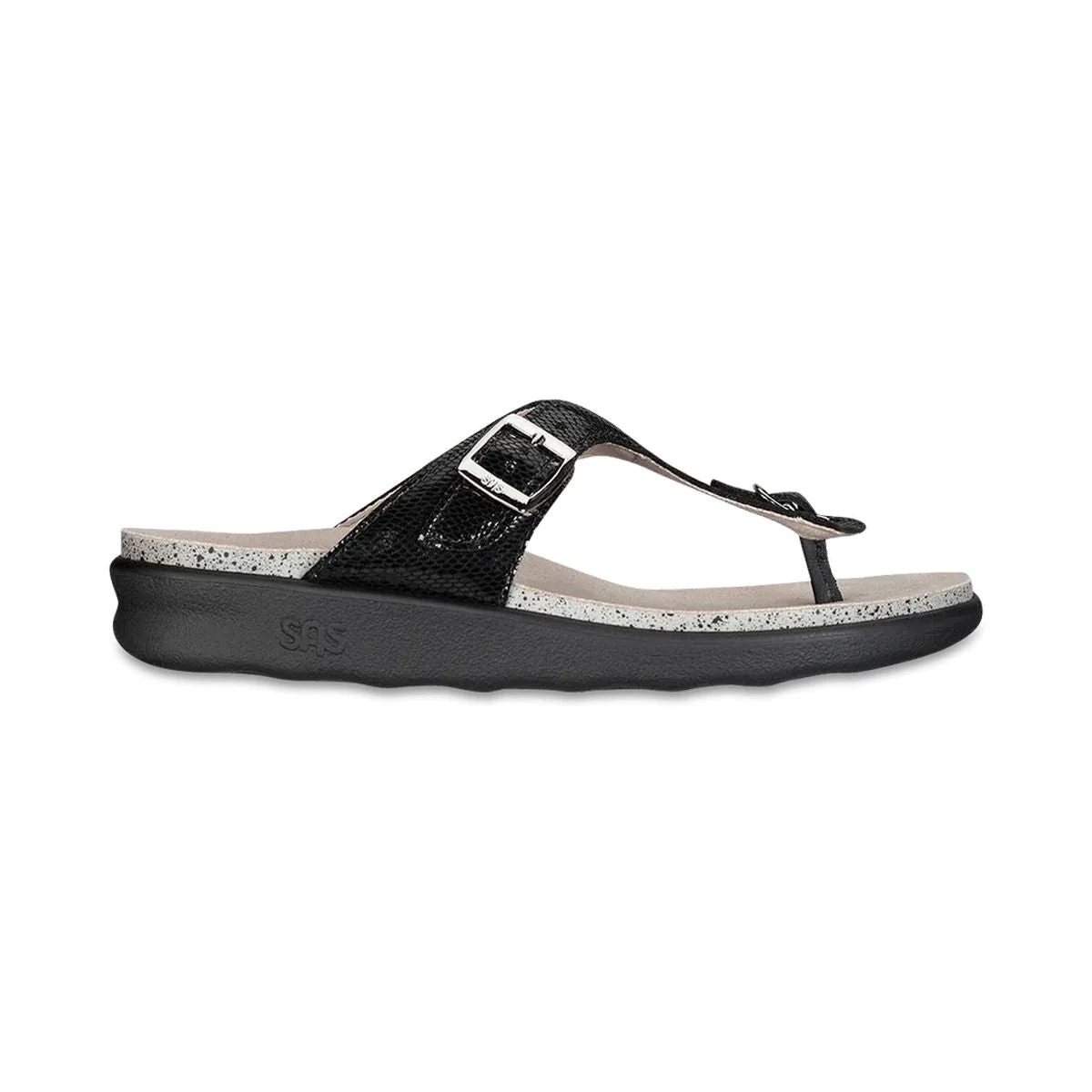 Sanibel T-Strap Slide Sandal - Image 3