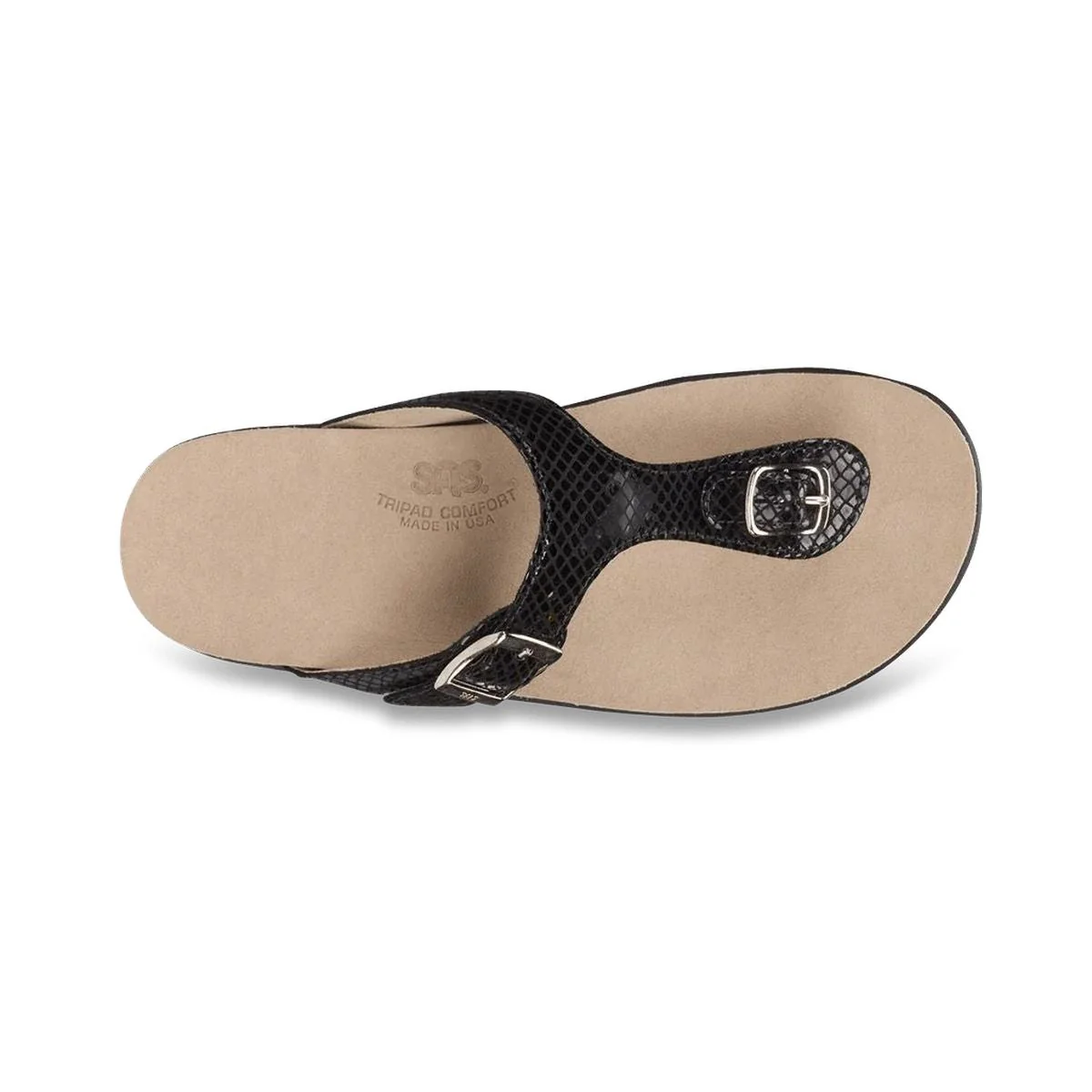 Sanibel T-Strap Slide Sandal - Image 4