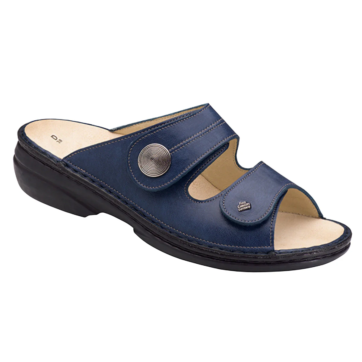 Finn Comfort Sansibar Women's Slide Sandals - Image 2