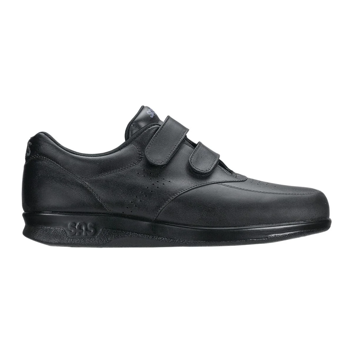 SAS VTO Men's Walking Shoe In Black - Image 2