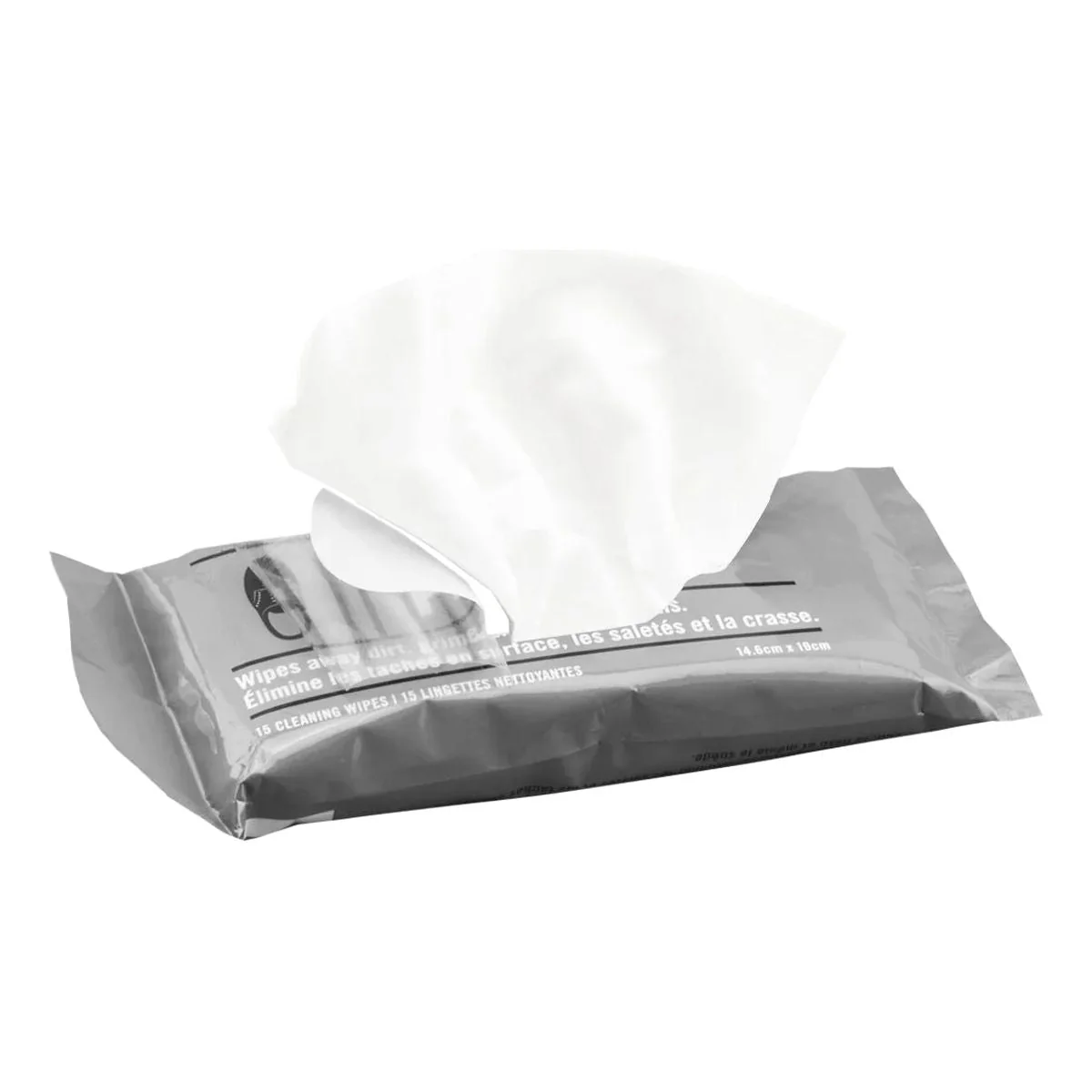 ShoeRescue All-Natural Cleaning Wipes for Leather and Suede Shoes - Image 2