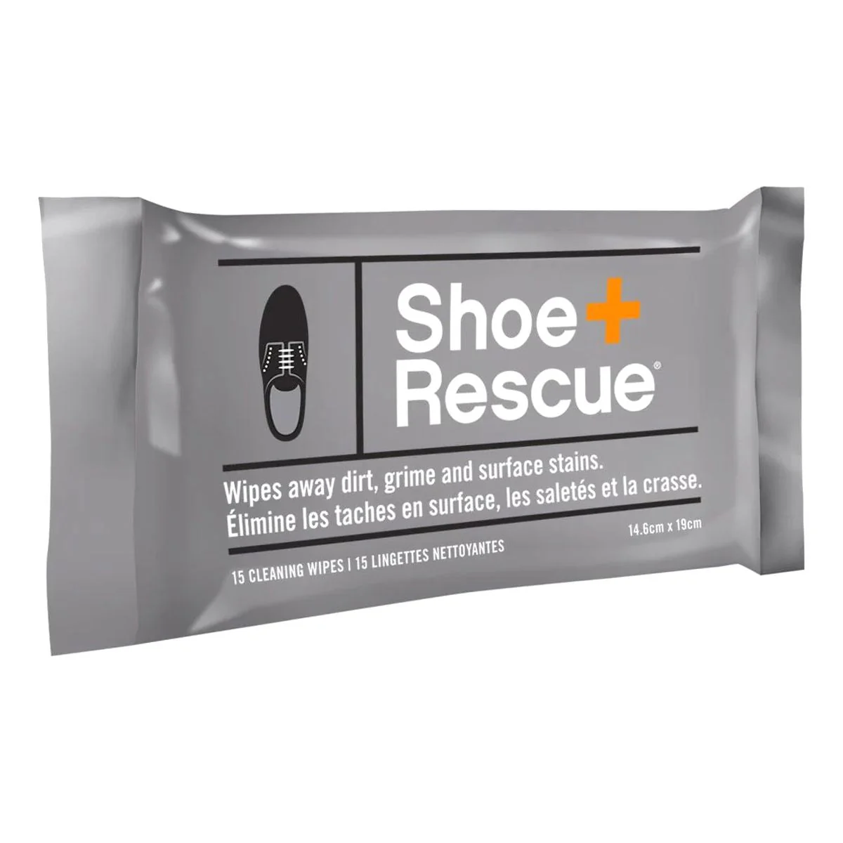 ShoeRescue All-Natural Cleaning Wipes for Leather and Suede Shoes - Image 3