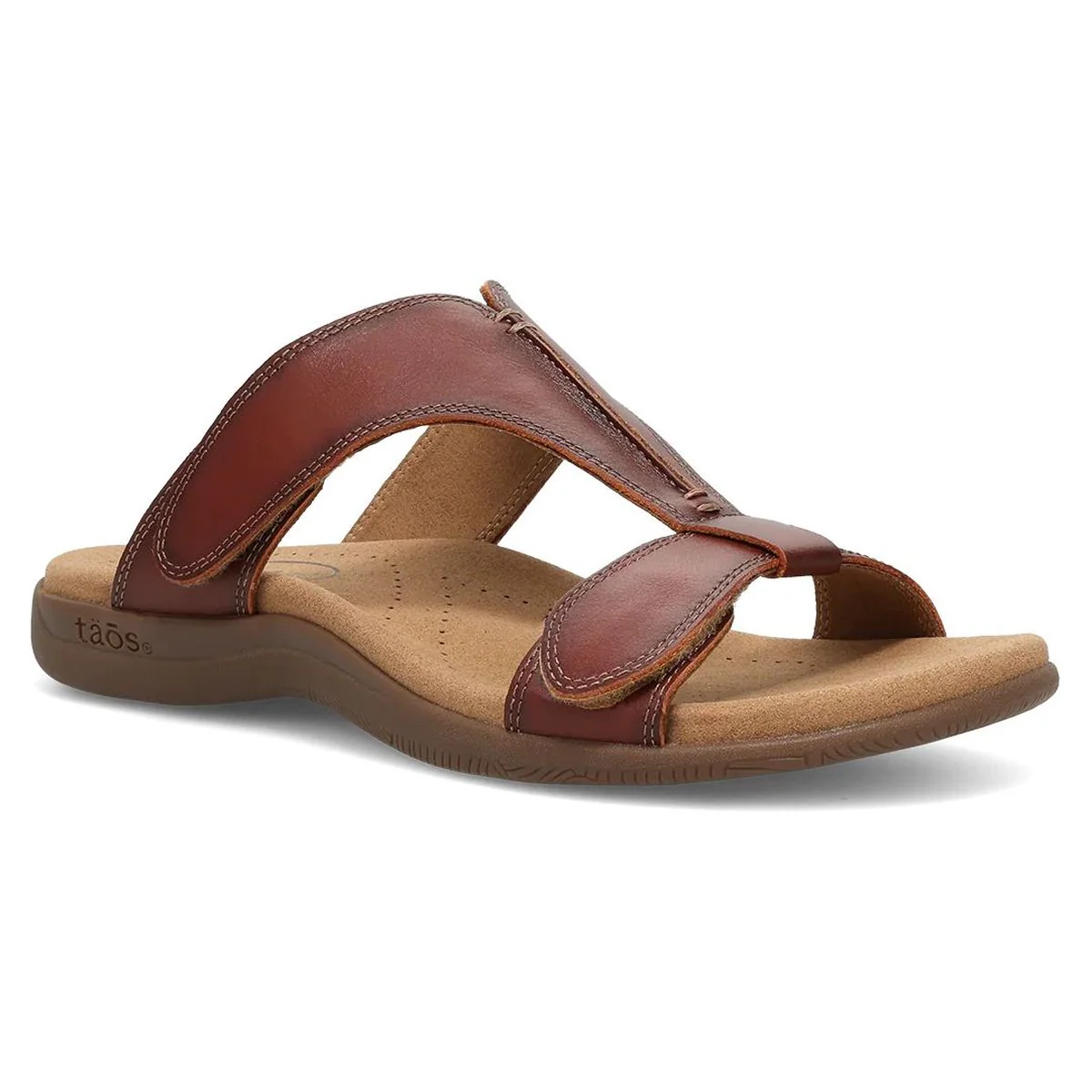 Slide Show Adjustable Strap Sandal