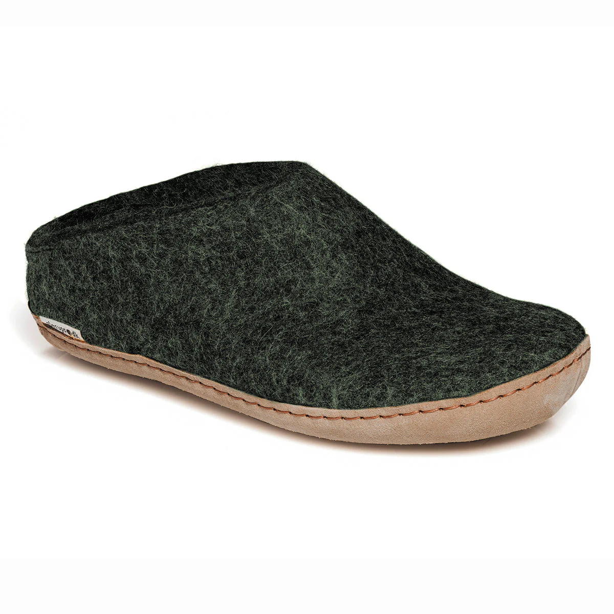 Glerups Slip On Leather Sole - Image 4