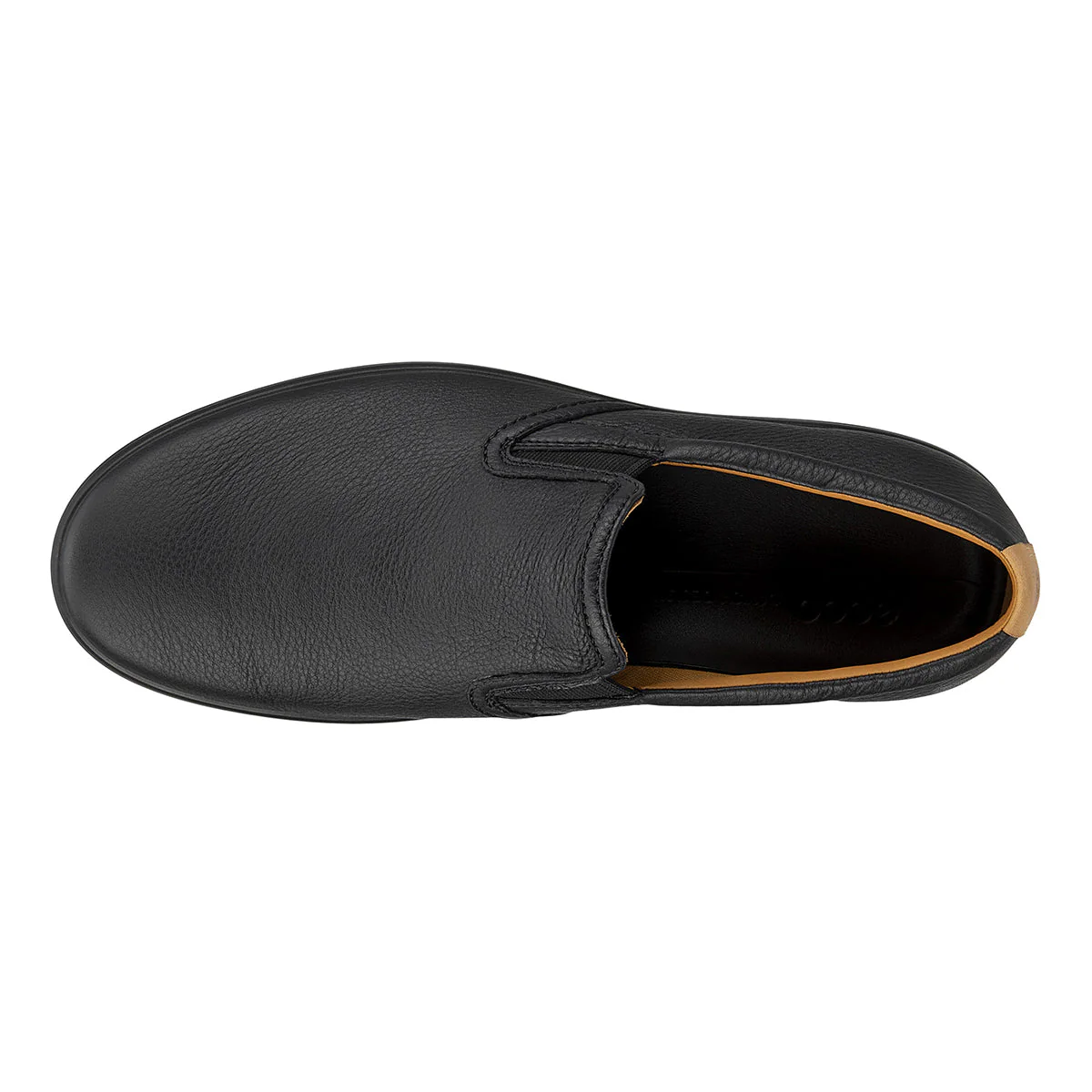 Ecco Soft 7 Men's Slip On Sneaker - Image 4