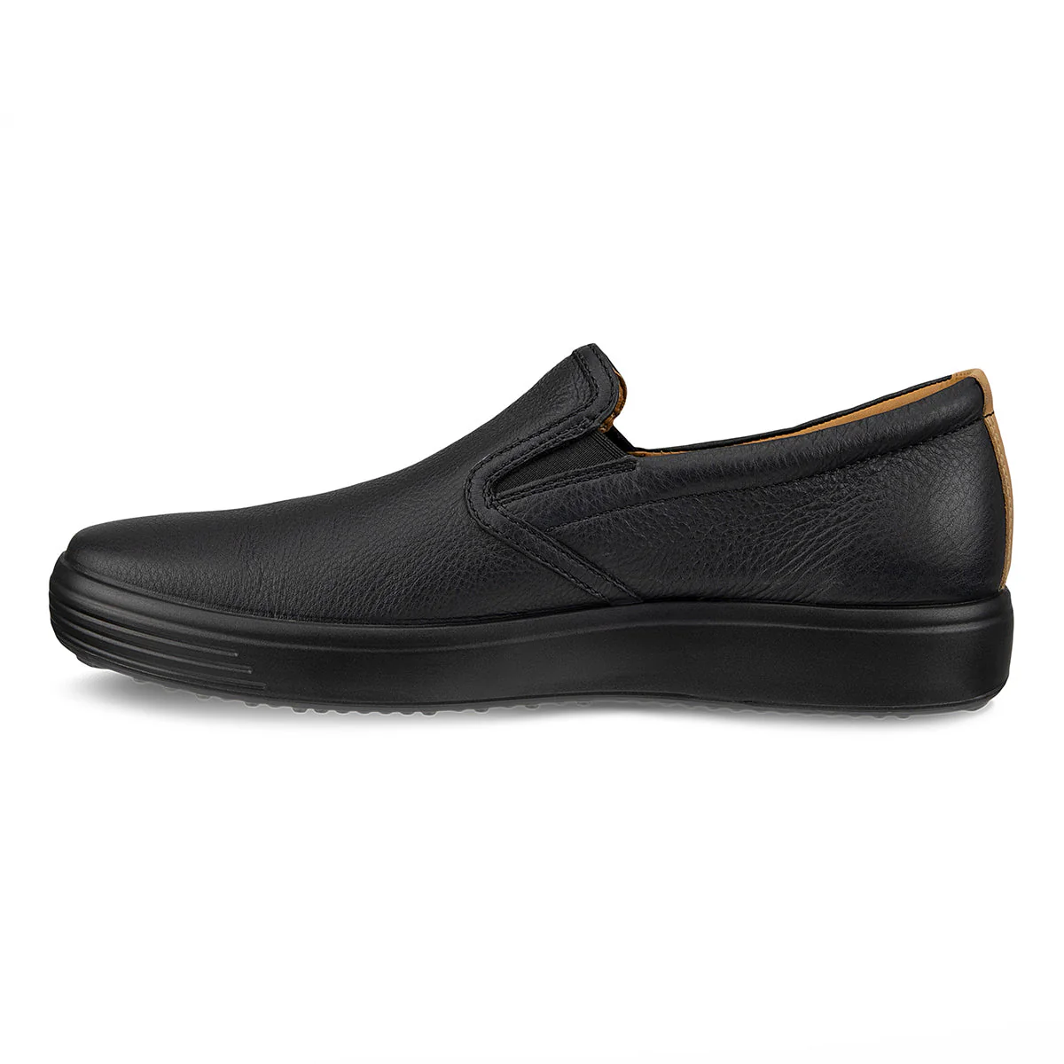 Ecco Soft 7 Men's Slip On Sneaker - Image 5