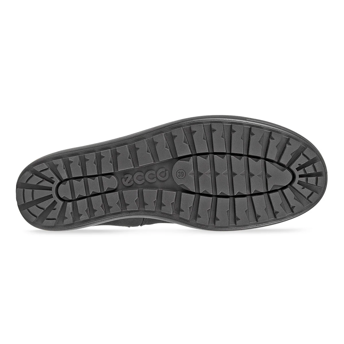 Ecco Soft 7 Tred Women's Gore-Tex Chelsea Boot in Black - Image 2