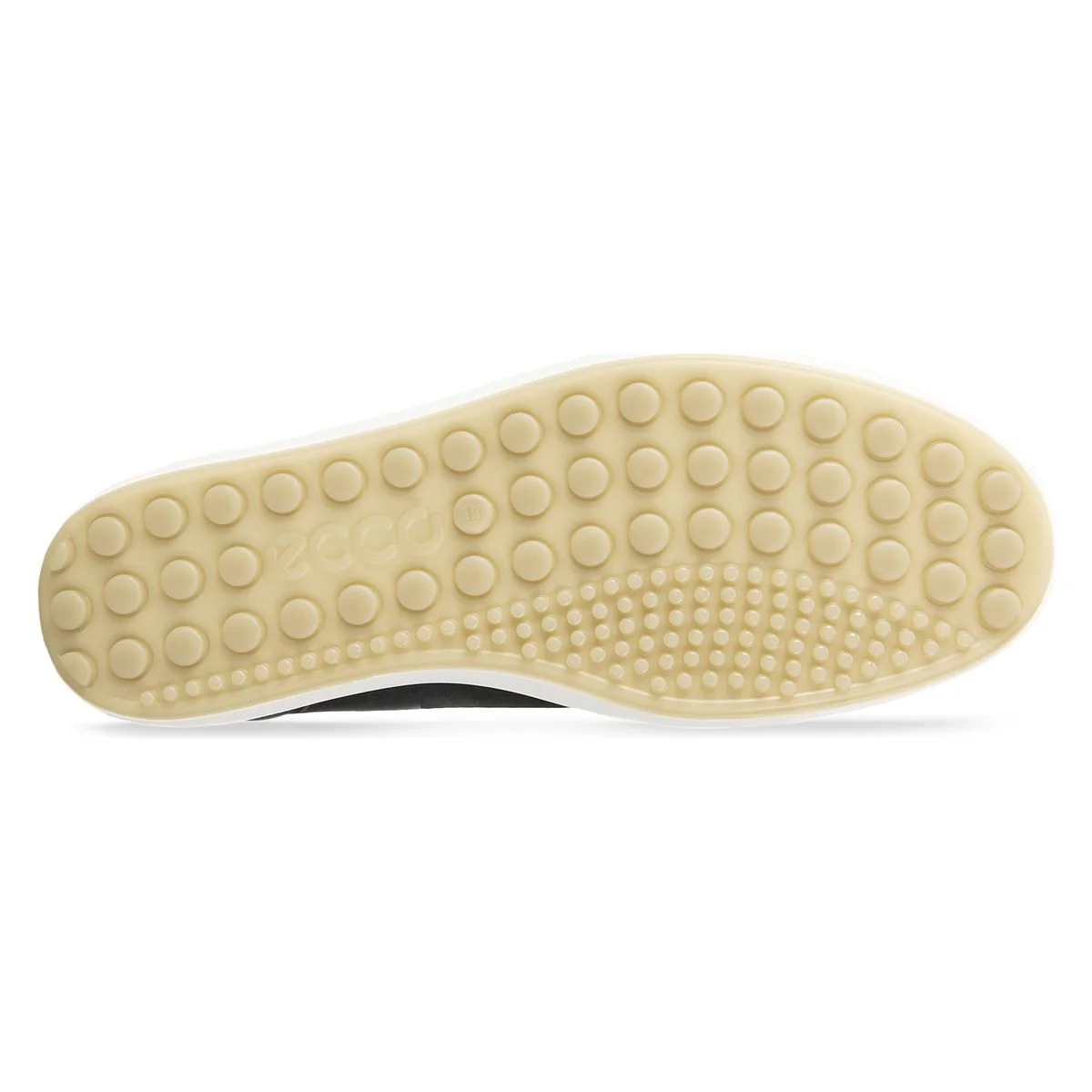 Ecco Soft 7 Women's Side Zip Bootie in Black - Image 2