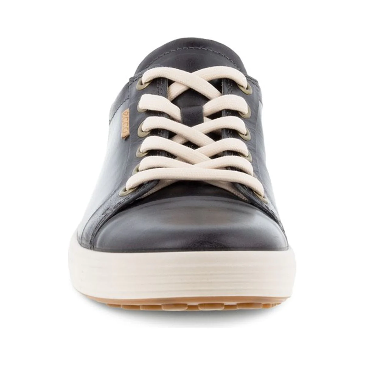 Ecco Soft 7 Women's Sneaker in Magnet - Image 5