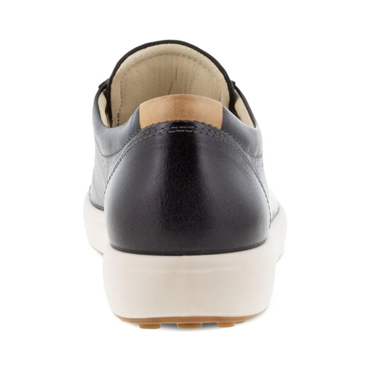 Ecco Soft 7 Women's Sneaker in Magnet - Image 6