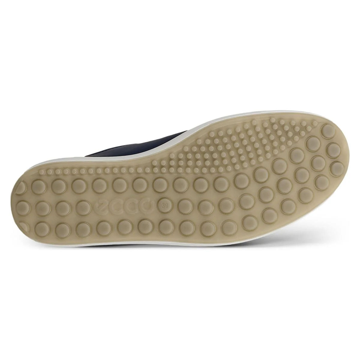 Ecco Soft 7 Women's Sneaker in Marine - Image 4