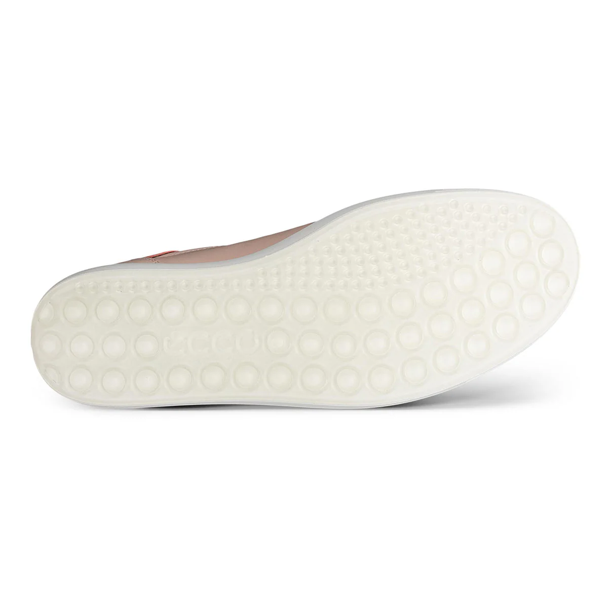 Ecco Soft 7 Women's Step In Sneaker in Old Rose - Image 3