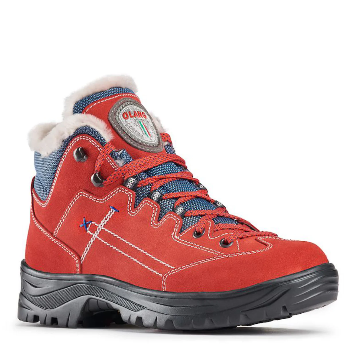Olang Spider Unisex Vibram Hiking Boots