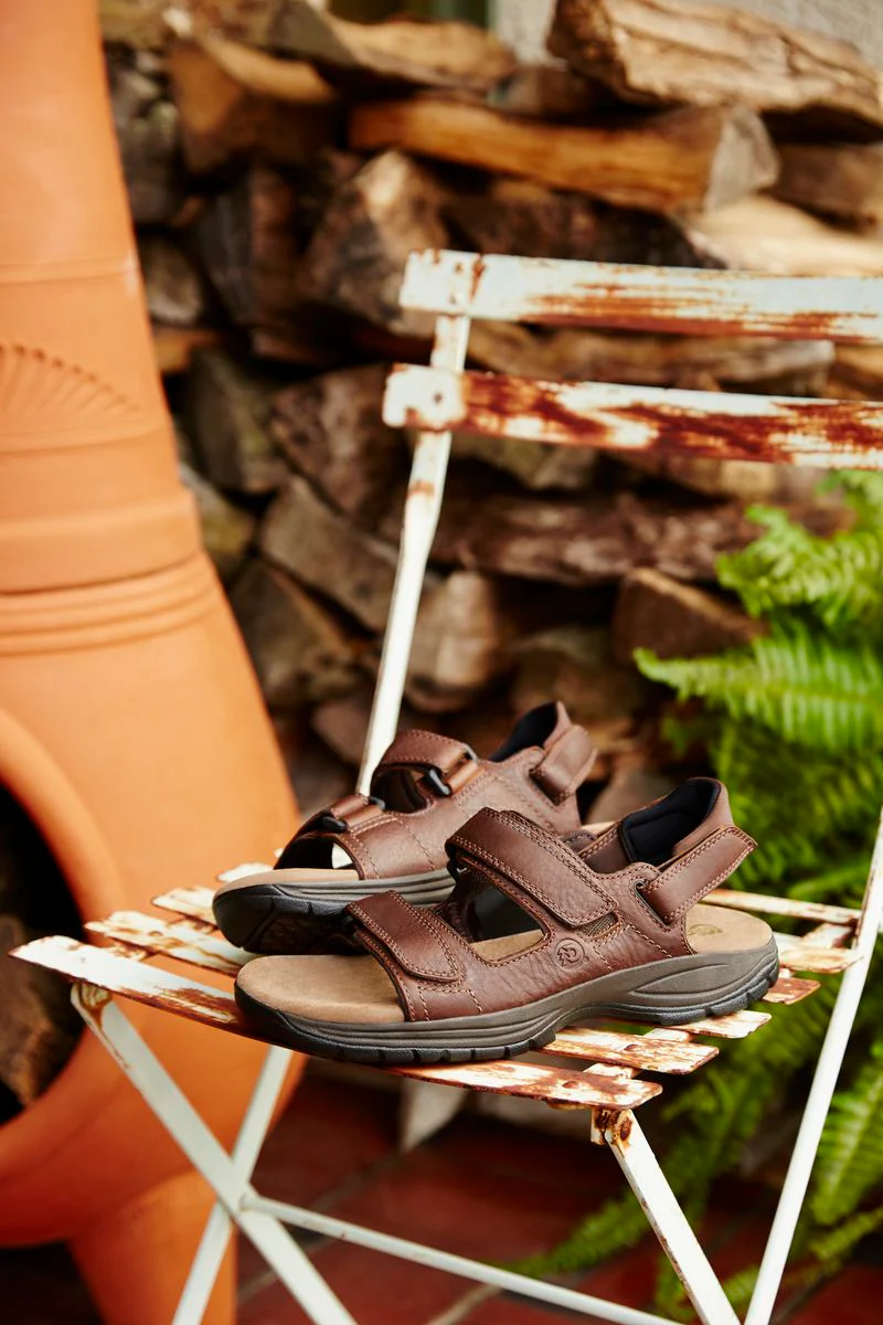 St. Johnsbury Removable Backstrap Sandal - Image 4