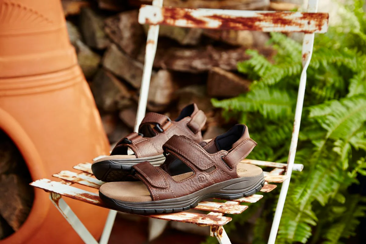 St. Johnsbury Removable Backstrap Sandal - Image 5