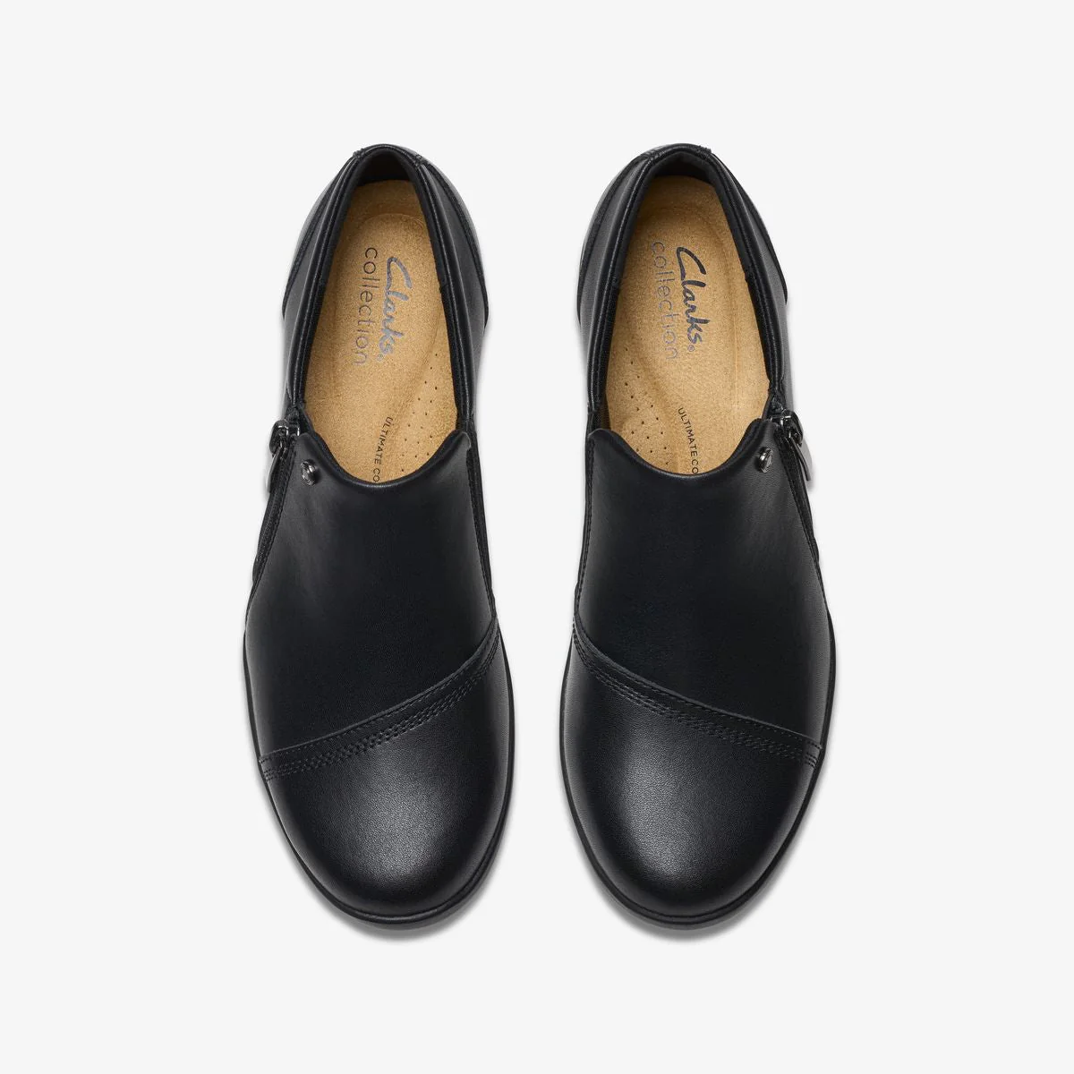 Suttyn Walk Wedge with Side Zipper - Image 2
