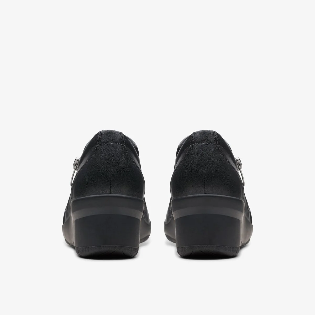 Suttyn Walk Wedge with Side Zipper - Image 3