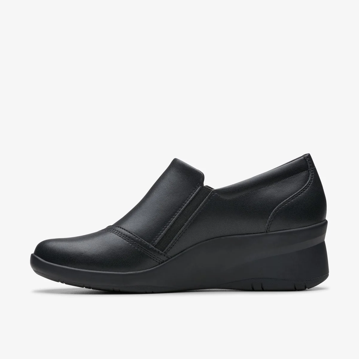 Suttyn Walk Wedge with Side Zipper - Image 6