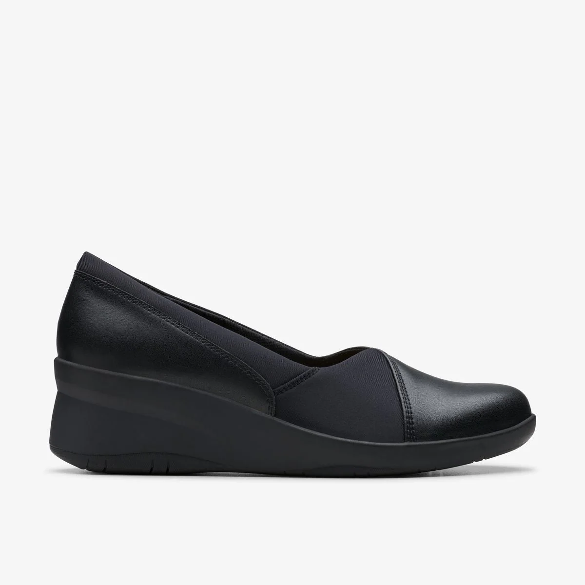Suttyn Walk Wedge Slip-Ons
