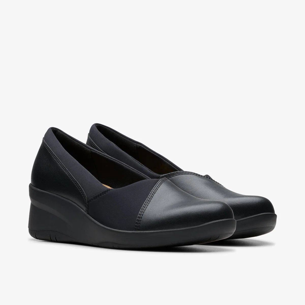 Suttyn Walk Wedge Slip-Ons - Image 4