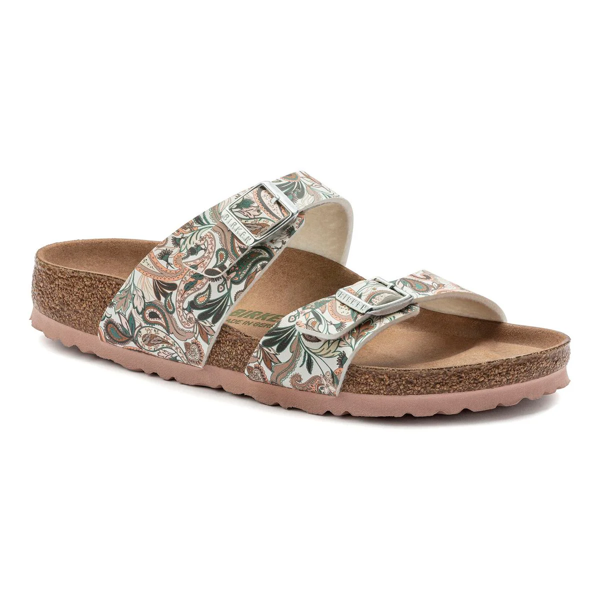 Birkenstock Sydney Vegan โ Paisley
