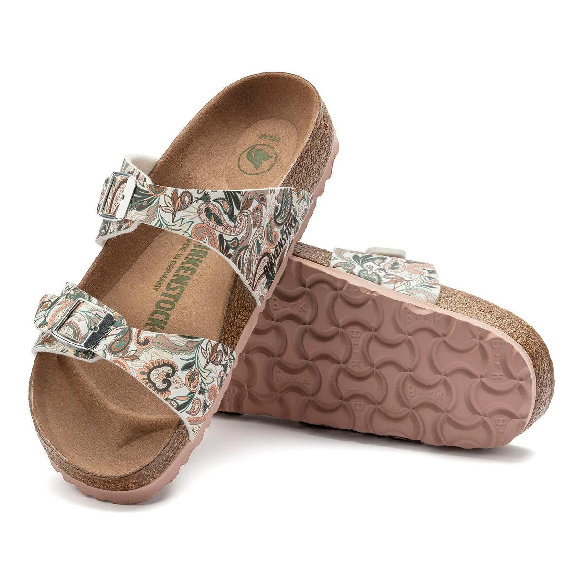 Birkenstock Sydney Vegan โ Paisley - Image 2