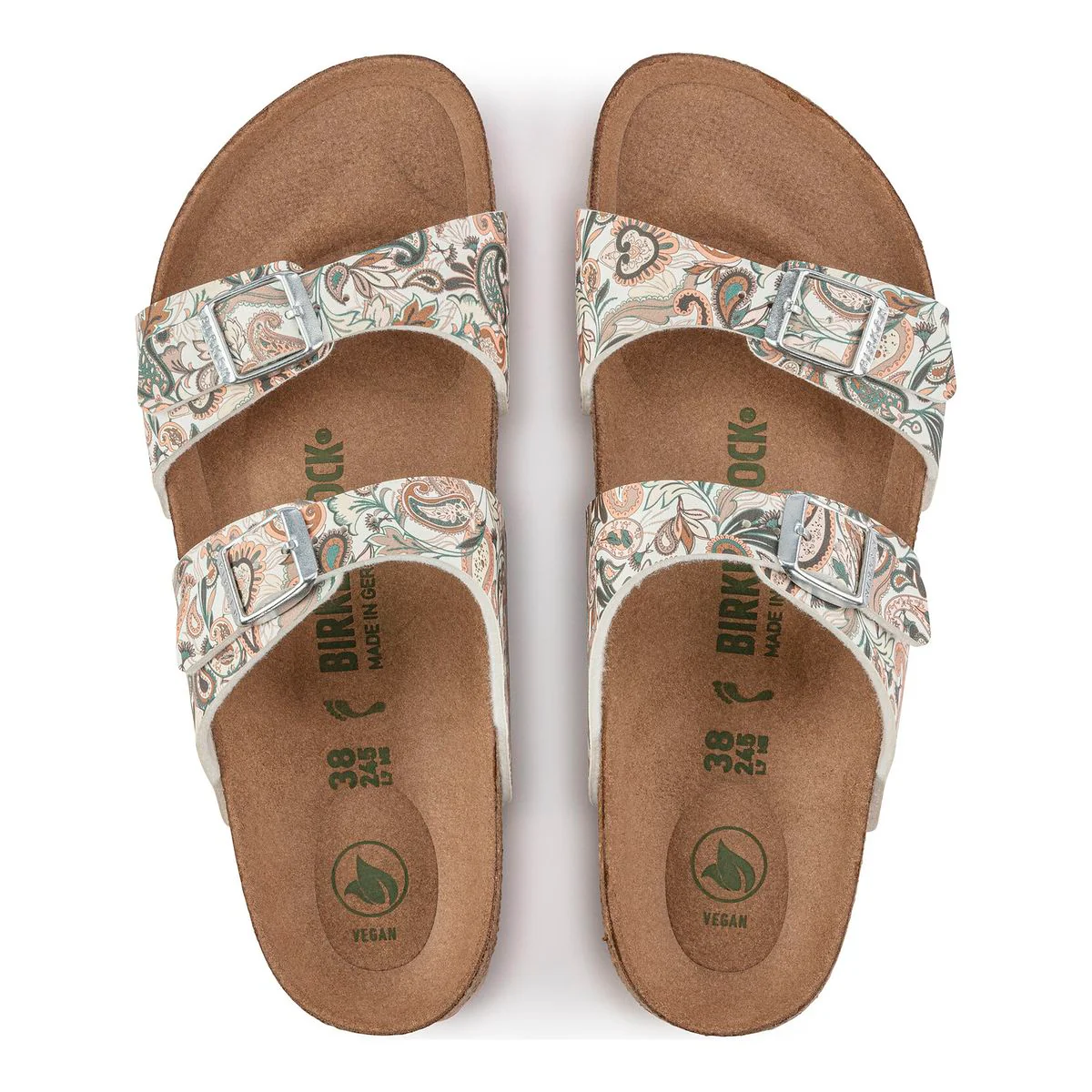Birkenstock Sydney Vegan โ Paisley - Image 3