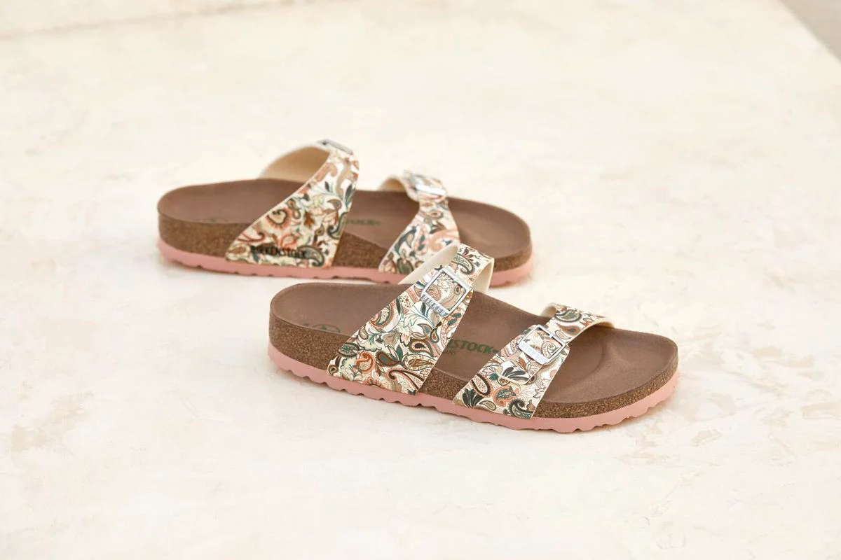 Birkenstock Sydney Vegan โ Paisley - Image 4