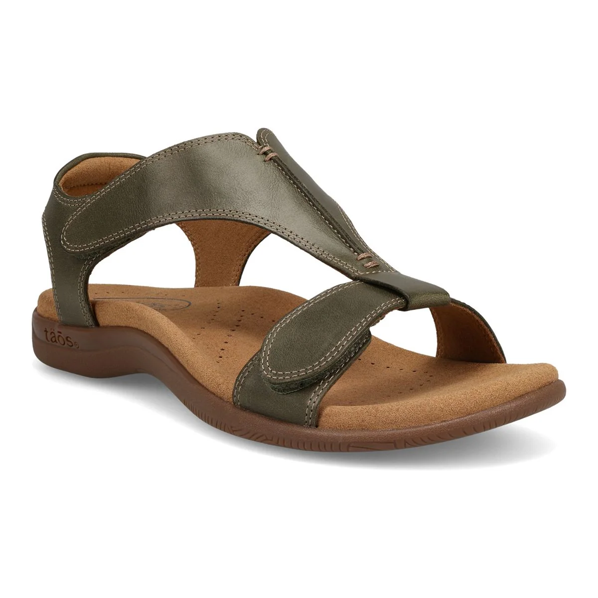 The Show Adjustable Strap Sandal - Image 4