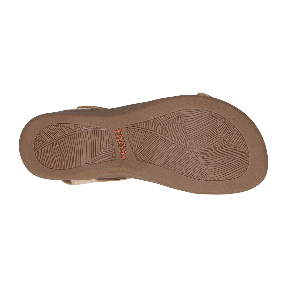 The Show Adjustable Strap Sandal in Stone - Image 5
