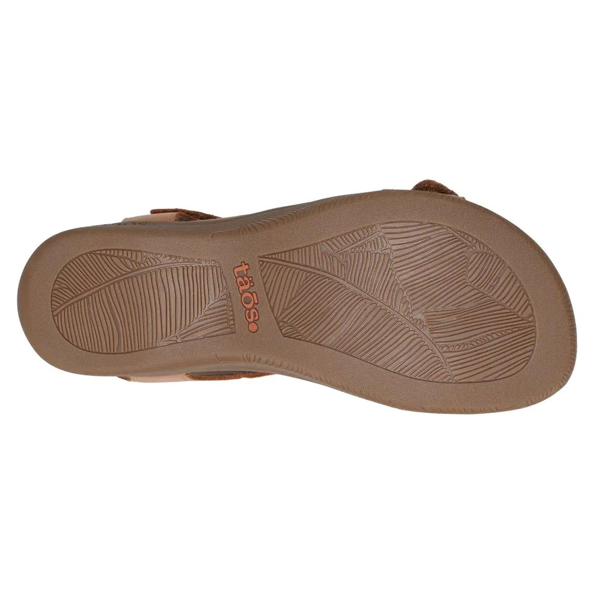 The Show Adjustable Strap Sandal in Caramel - Image 5