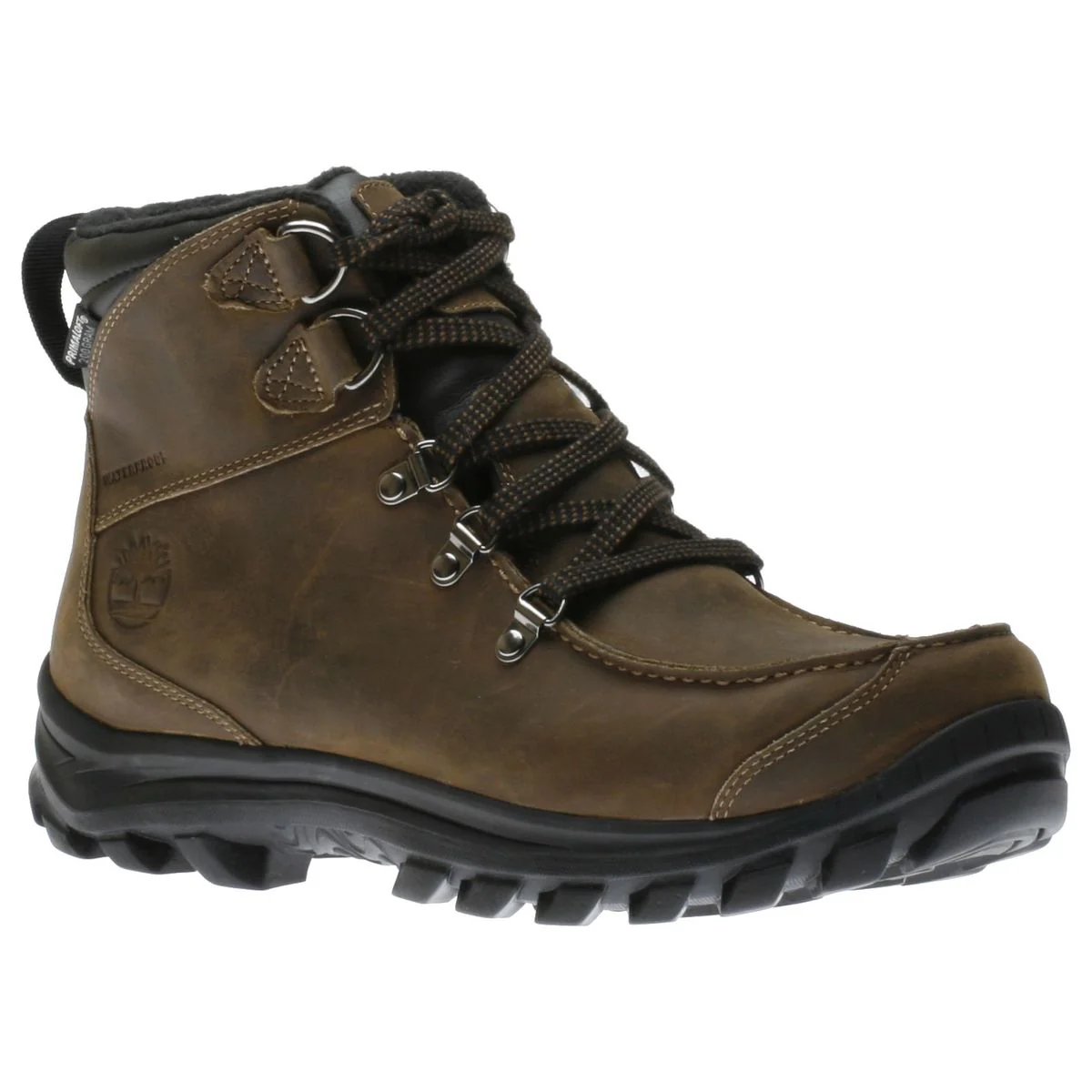 Timberland Men's Waterproof Chillberg  Boot in Brown
