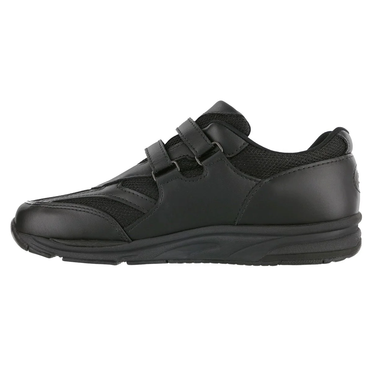 SAS TMV Women's Walking Shoe in Black - Image 2