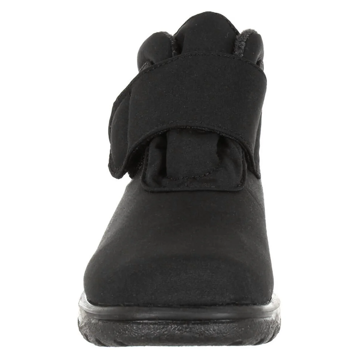 Toe Warmers Active Women's Velcro Boot in Black - Image 4