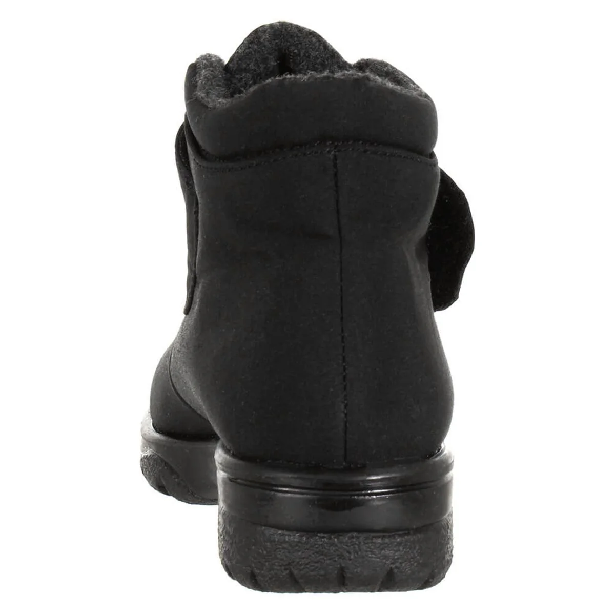 Toe Warmers Active Women's Velcro Boot in Black - Image 5