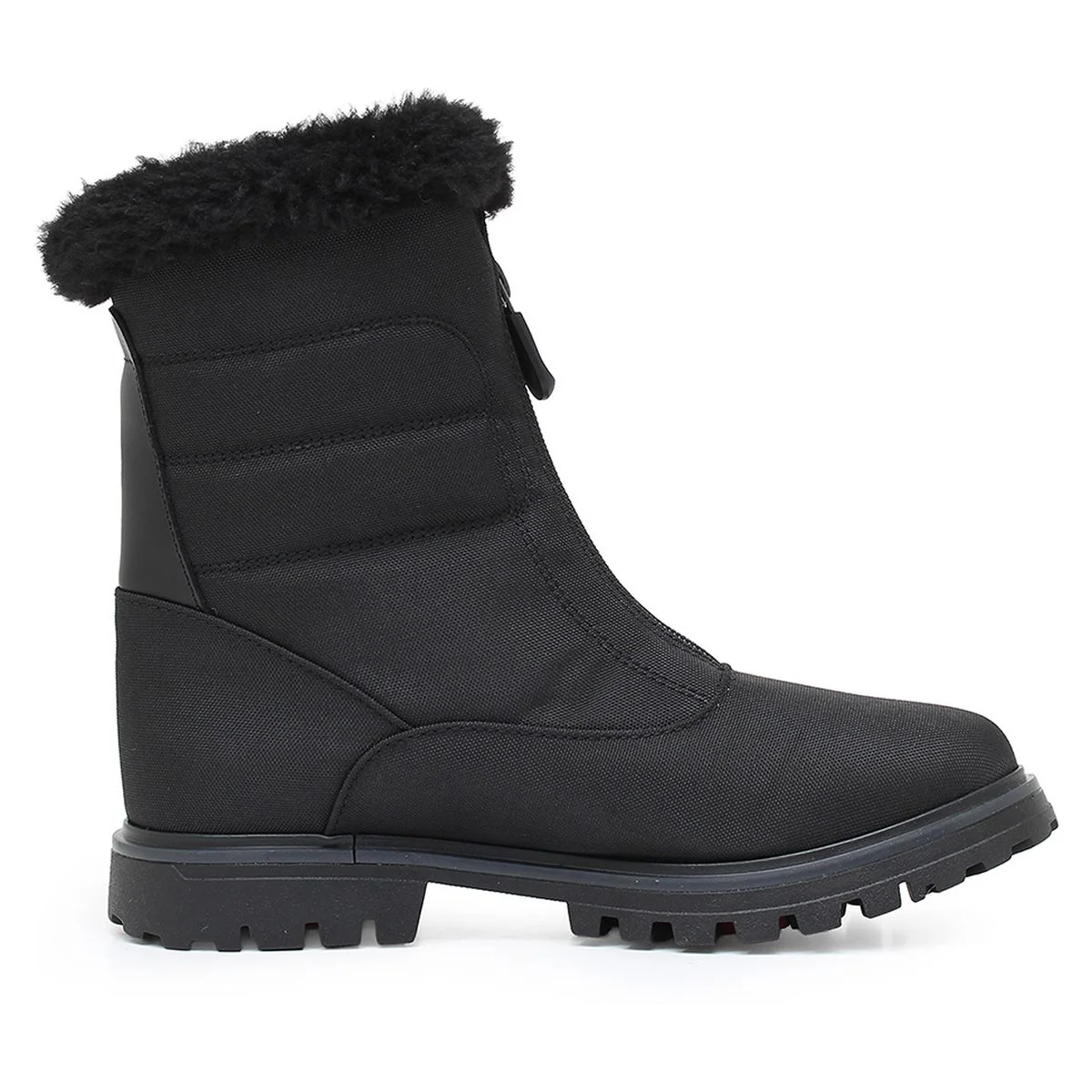 Toe Warmers Women's Alex Extra Wide Flip Grip Boot - Image 4