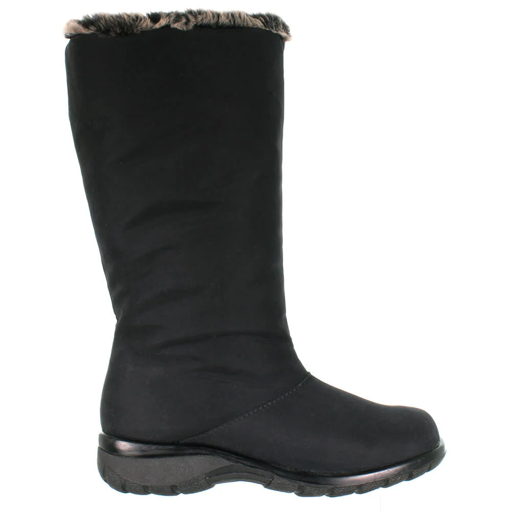 Toe Warmers Women's Janet Boot in Black - Image 3
