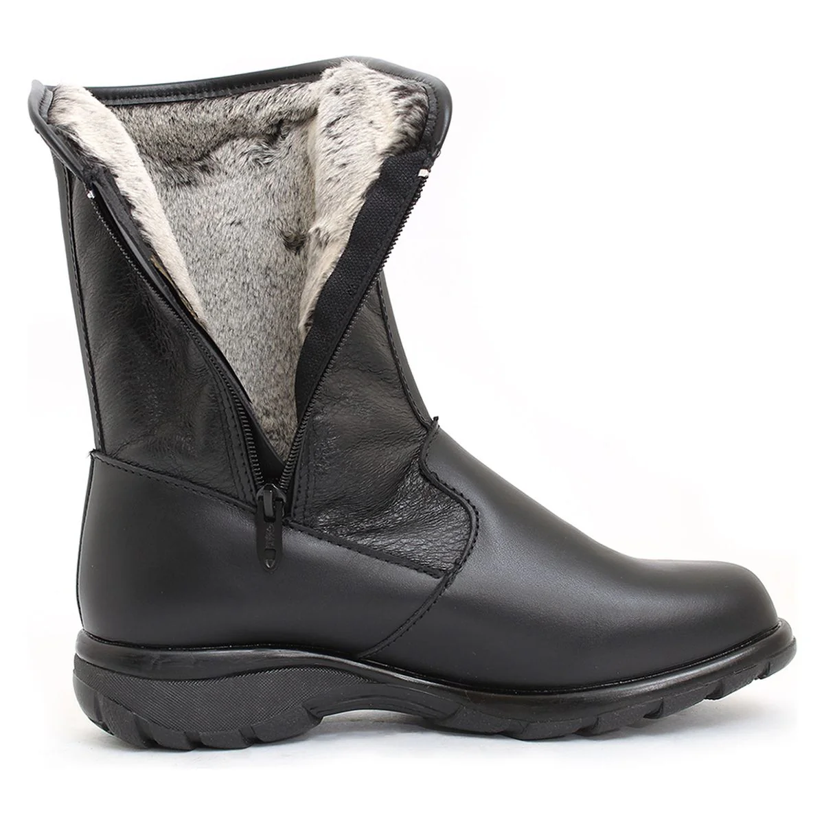 Toe Warmers Women's Shield Boot in Black - Image 6