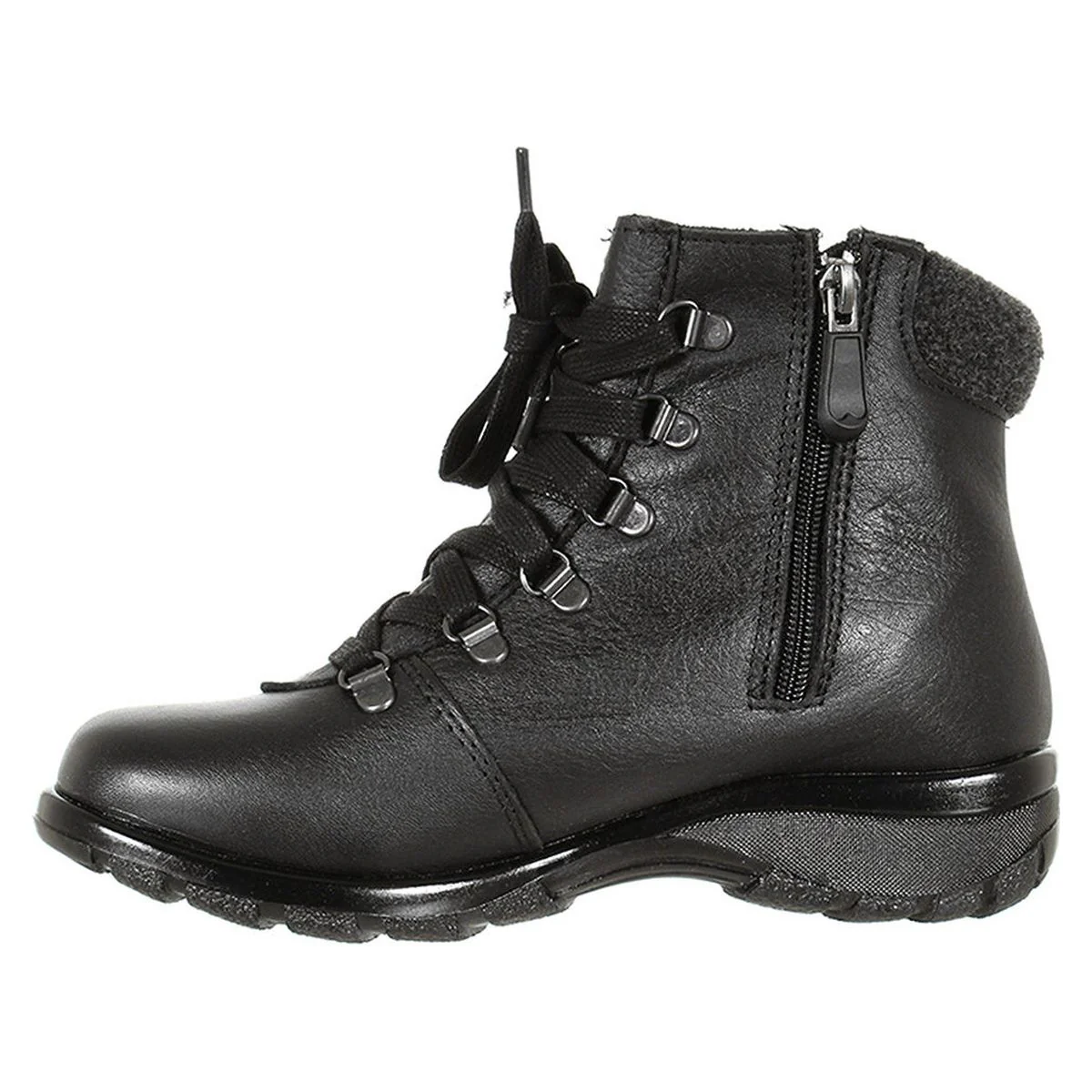 Toe Warmers Women's Yukon Boot in Black - Image 4