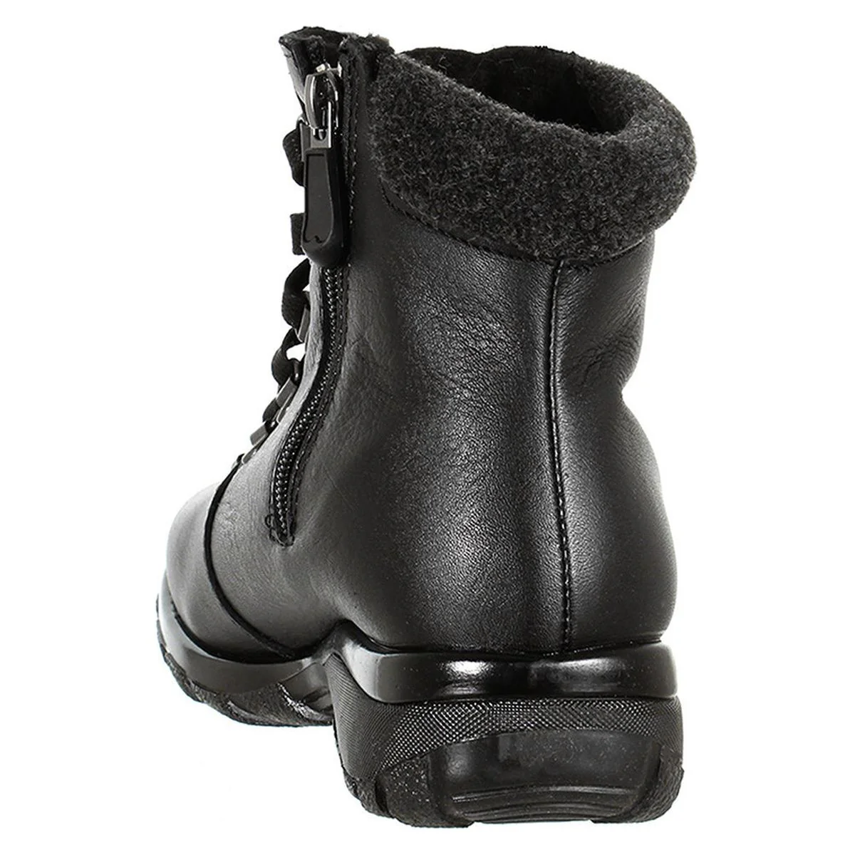 Toe Warmers Women's Yukon Boot in Black - Image 5