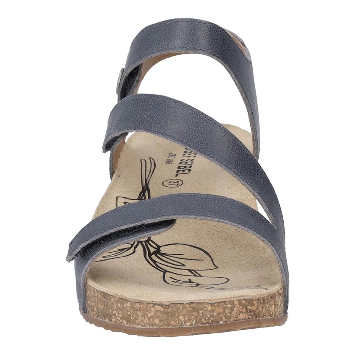 Josef Seibel Tonga 25 Women's Sandals in Jeans - Image 4