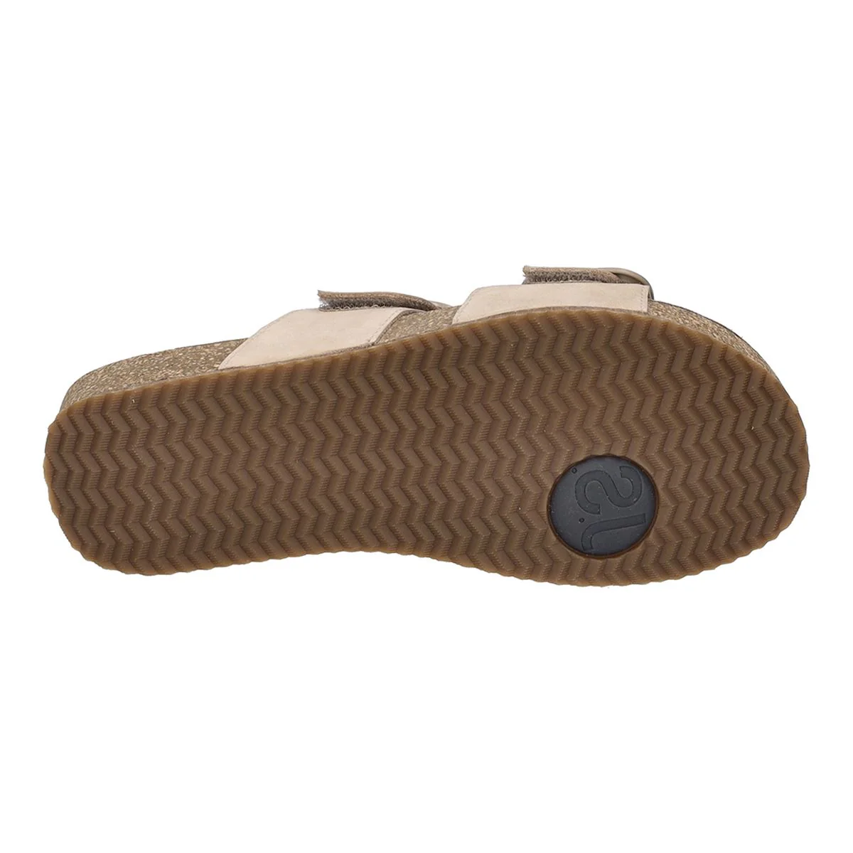 Josef Seibel Tonga 64 Women's Sandals in Beige - Image 7