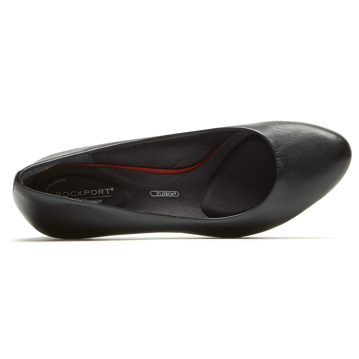 Rockport Total Motion Leah Pump – Classic Mid-Heel - Image 3
