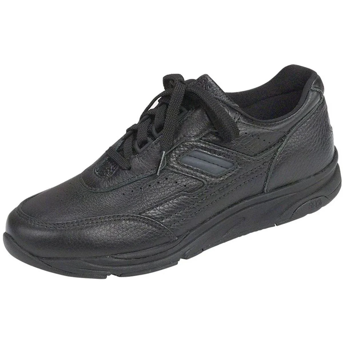 SAS Tour Women's Lace Up Sneaker In Black - Image 3