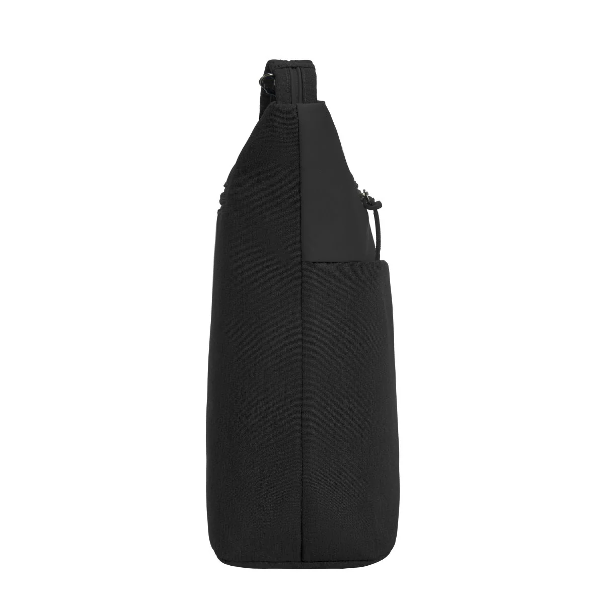 Travelon Unisex Anti-Theft Metro Crossbody in Black - Image 2