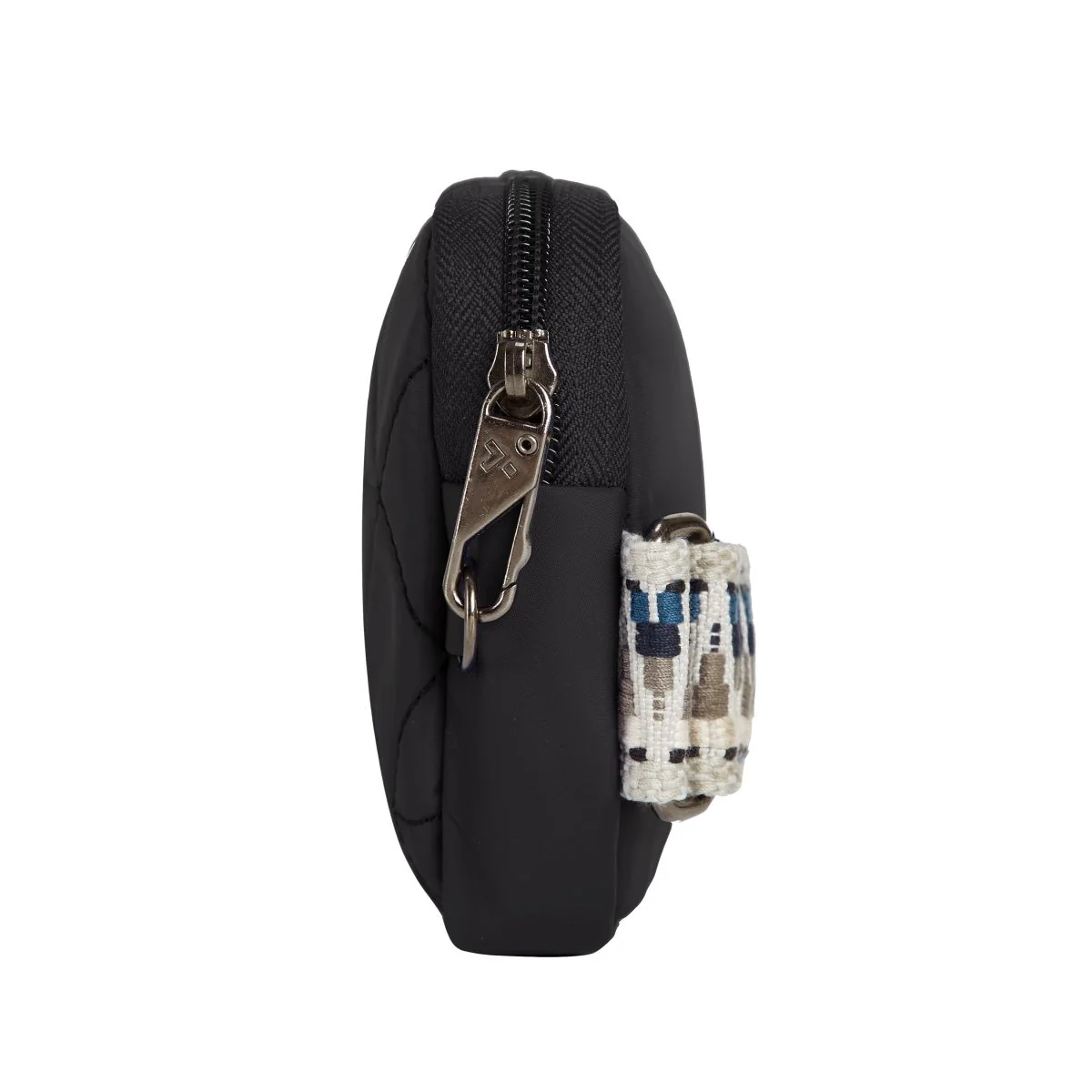 Travelon Women's Anti-Theft Boho Phone Sling in Black - Image 2