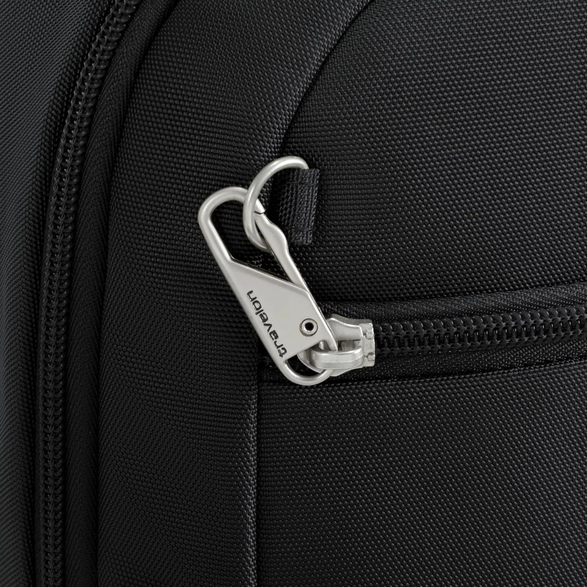 Travelon Unisex Anti-Theft Classic Convertible Sling Backpack in Black - Image 4